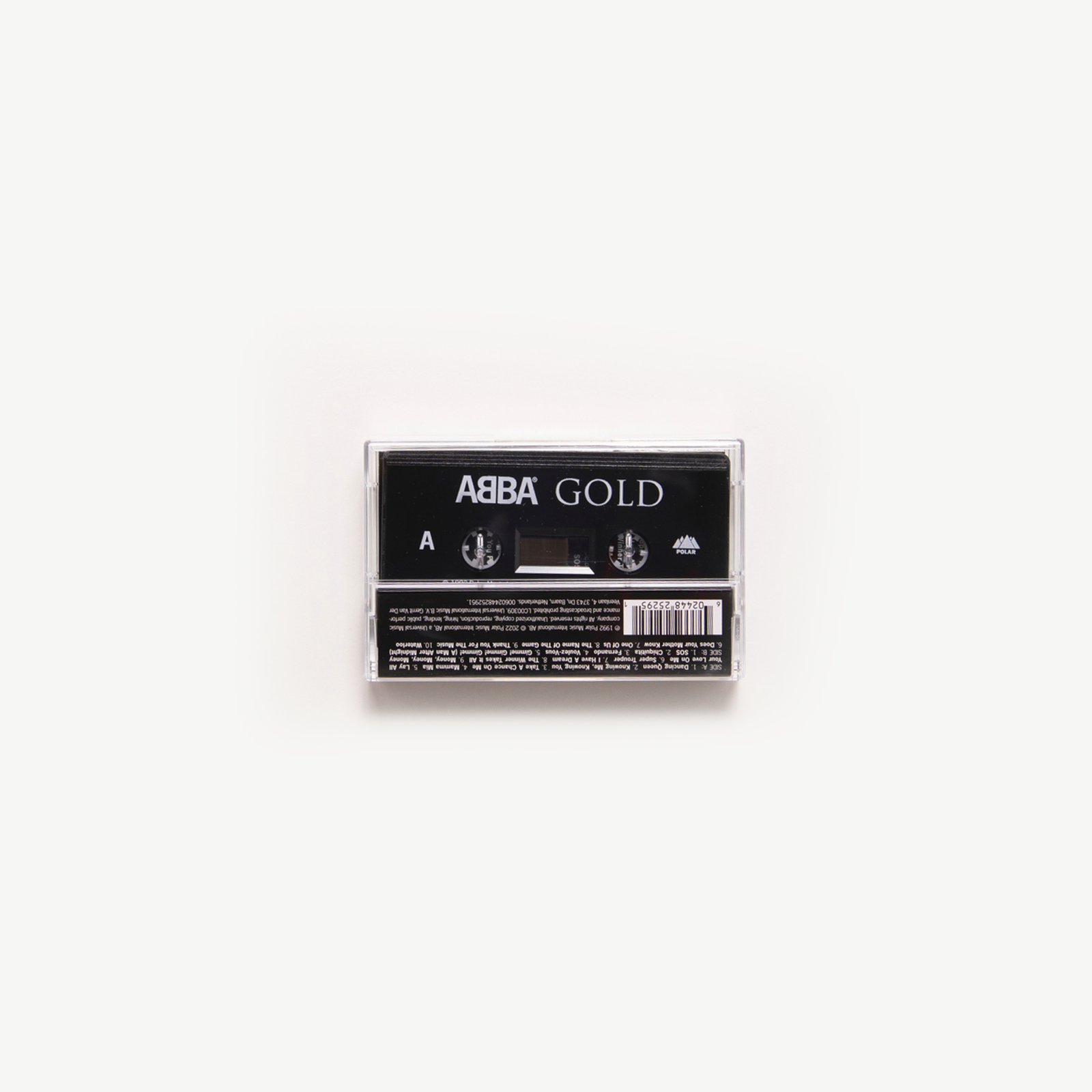 ABBA Gold (Cassette)