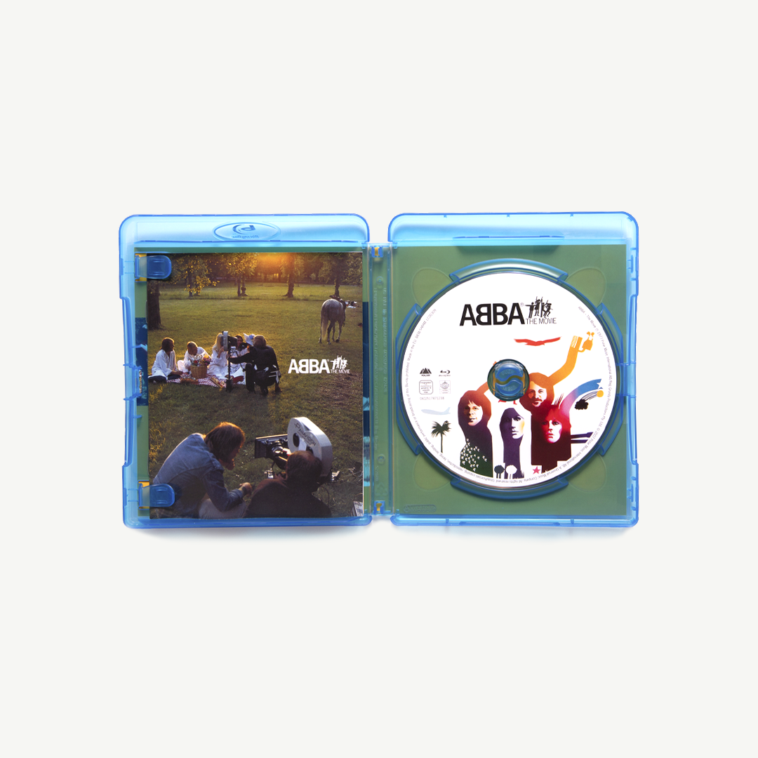 ABBA - The Movie (Blu-ray)
