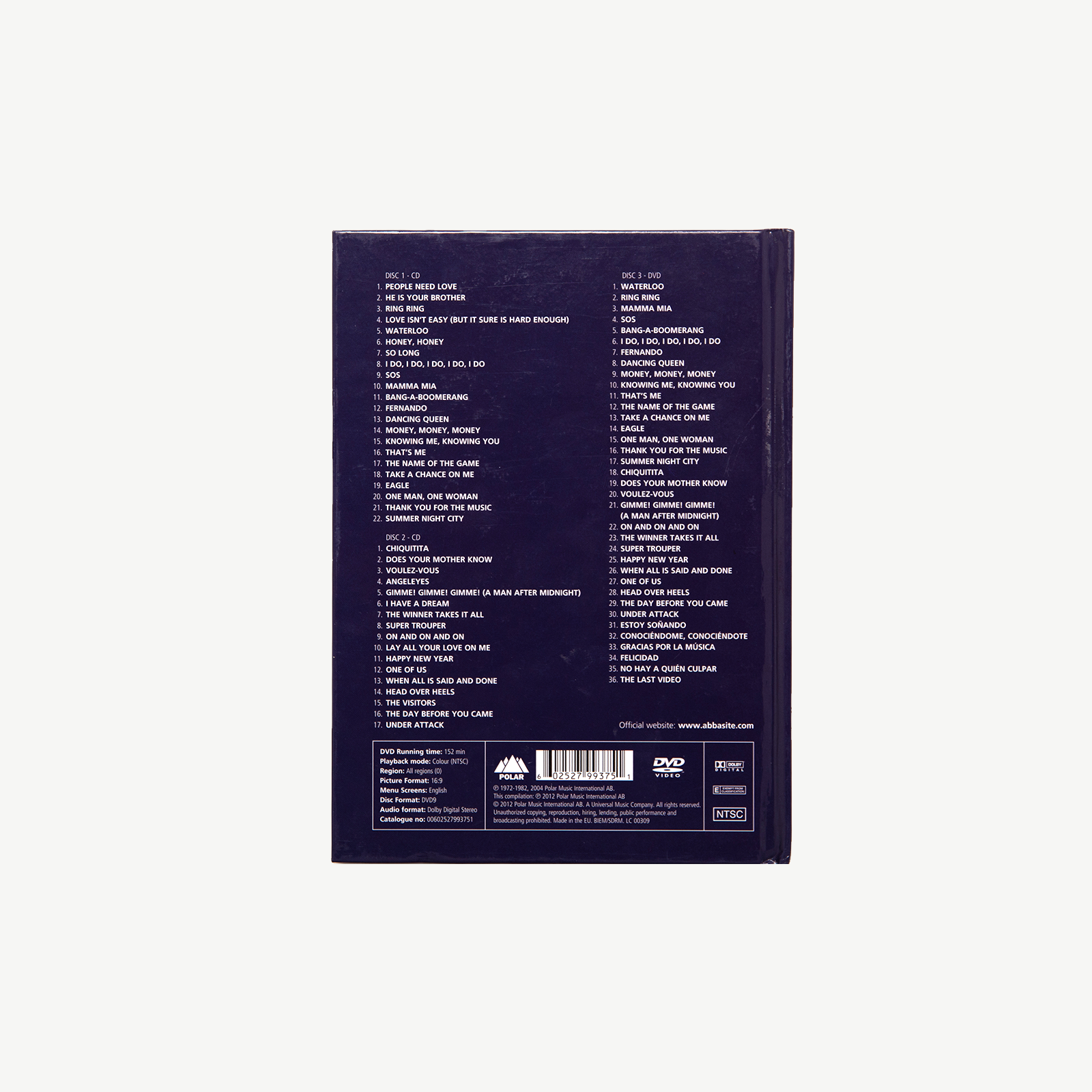 Essential Collection (DVD)