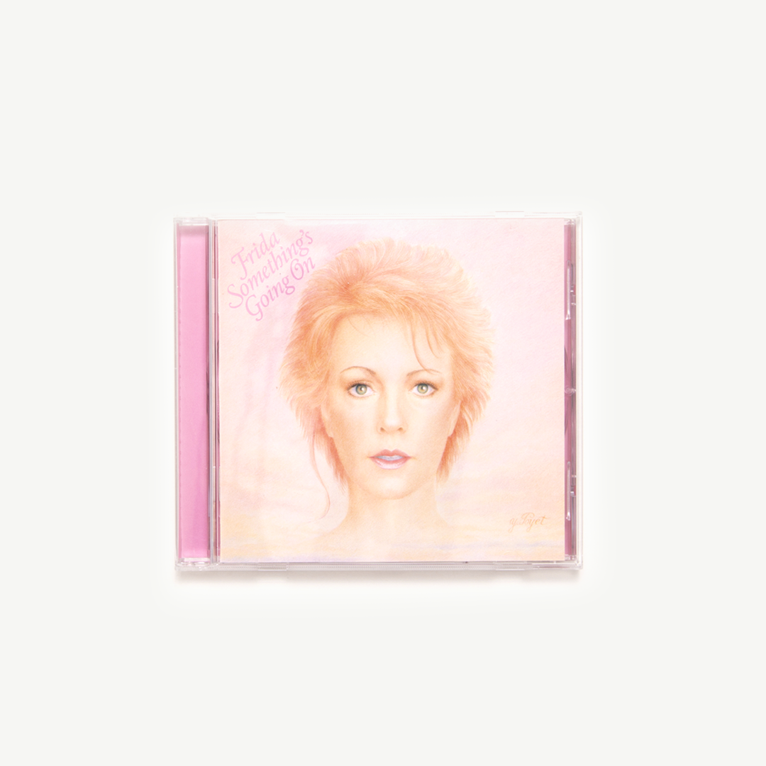 Something's Going On (CD)