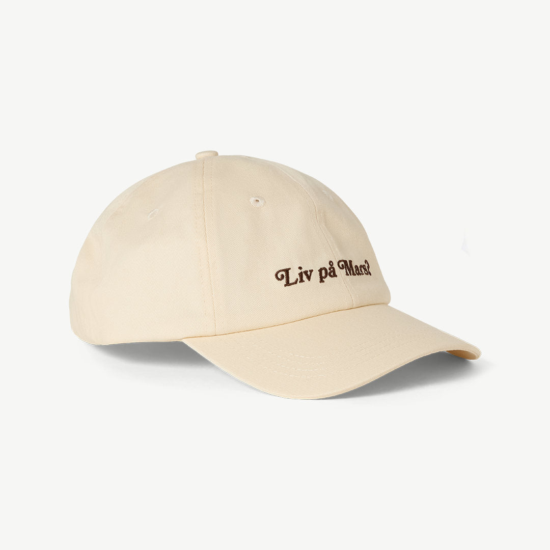 Frida Liv På Mars Dad Cap