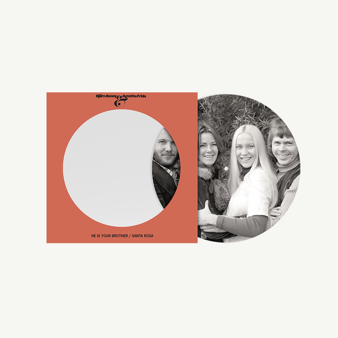 He Is Your Brother (7" Picture Disc)