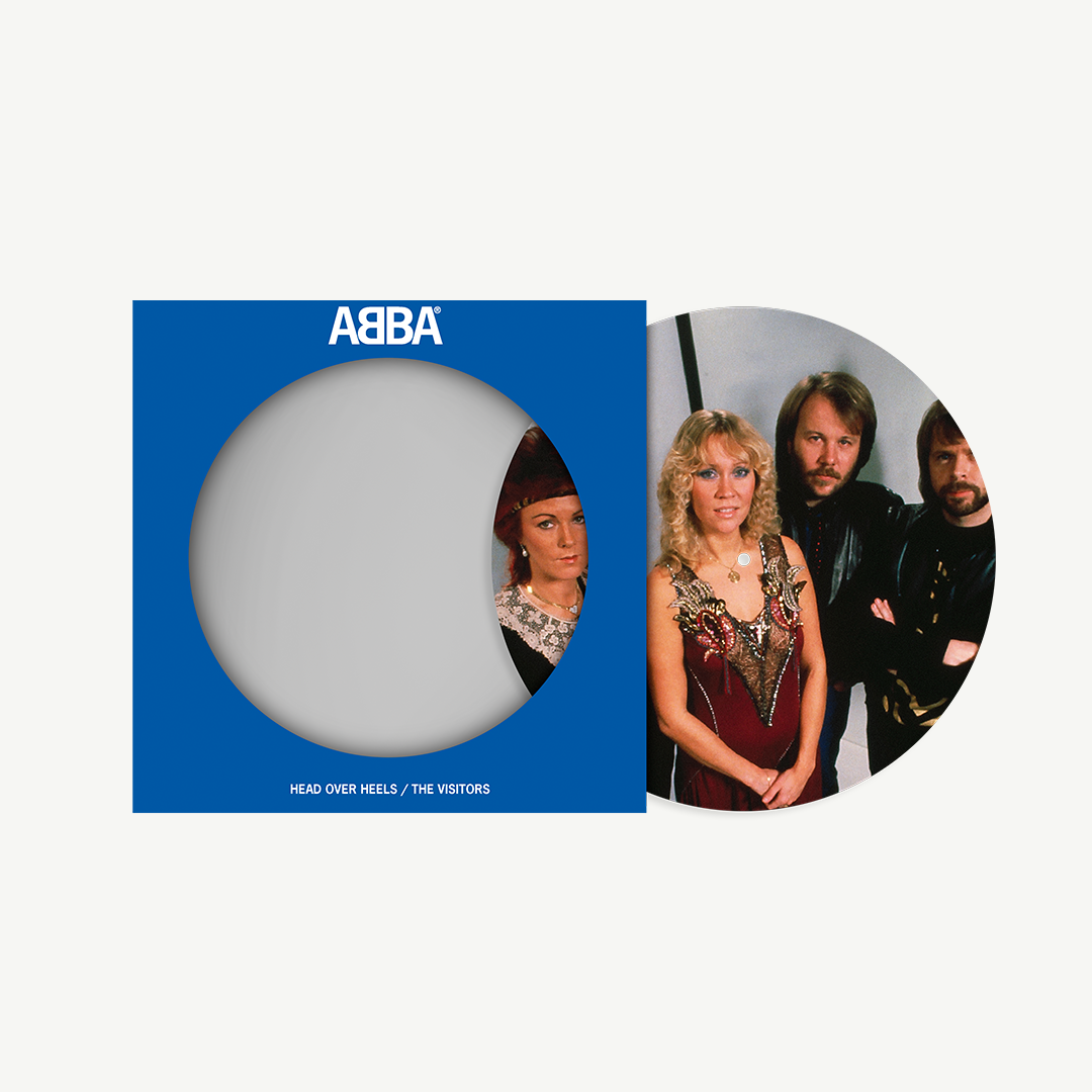 Head Over Heels (7" Picture Disc)