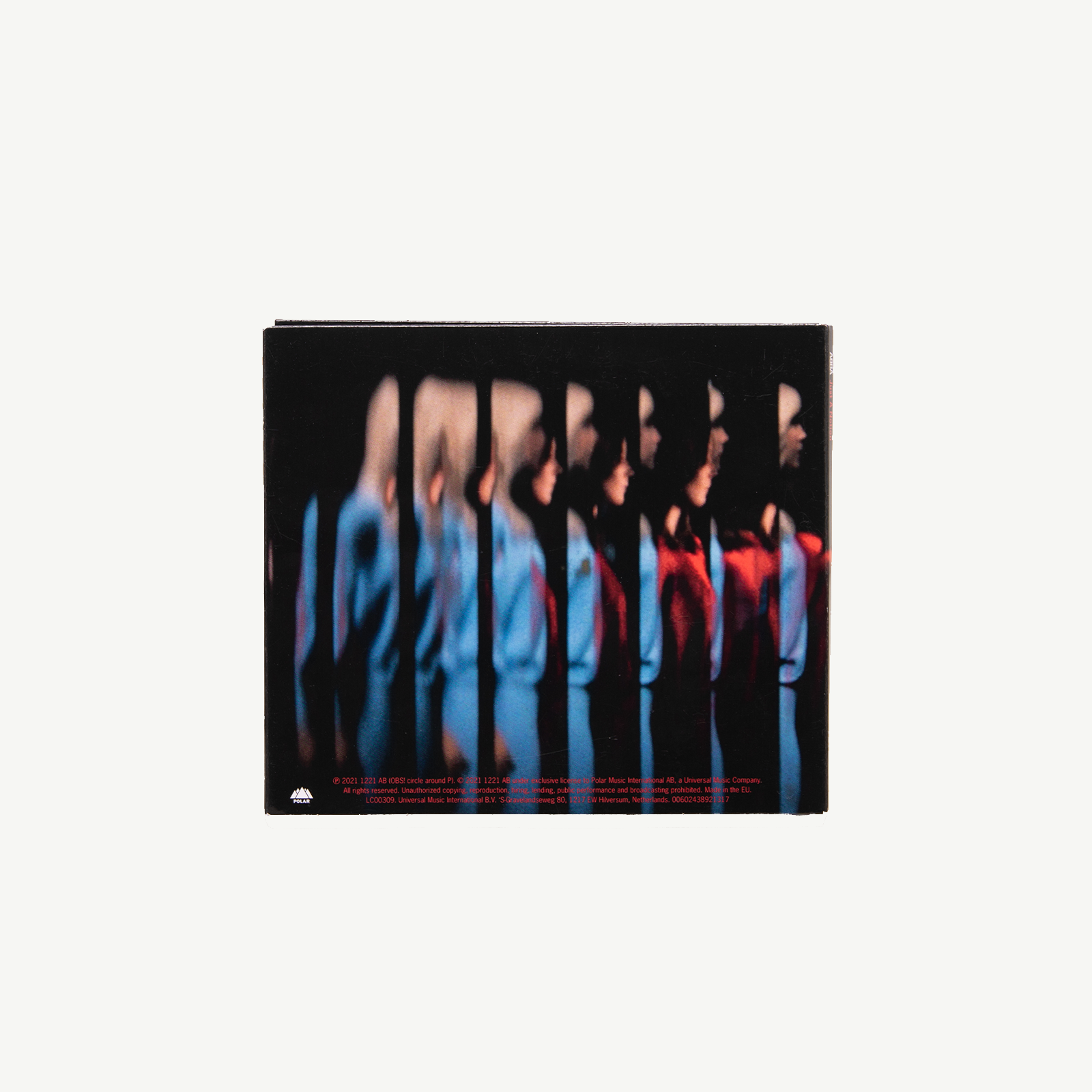 Just A Notion (CD)