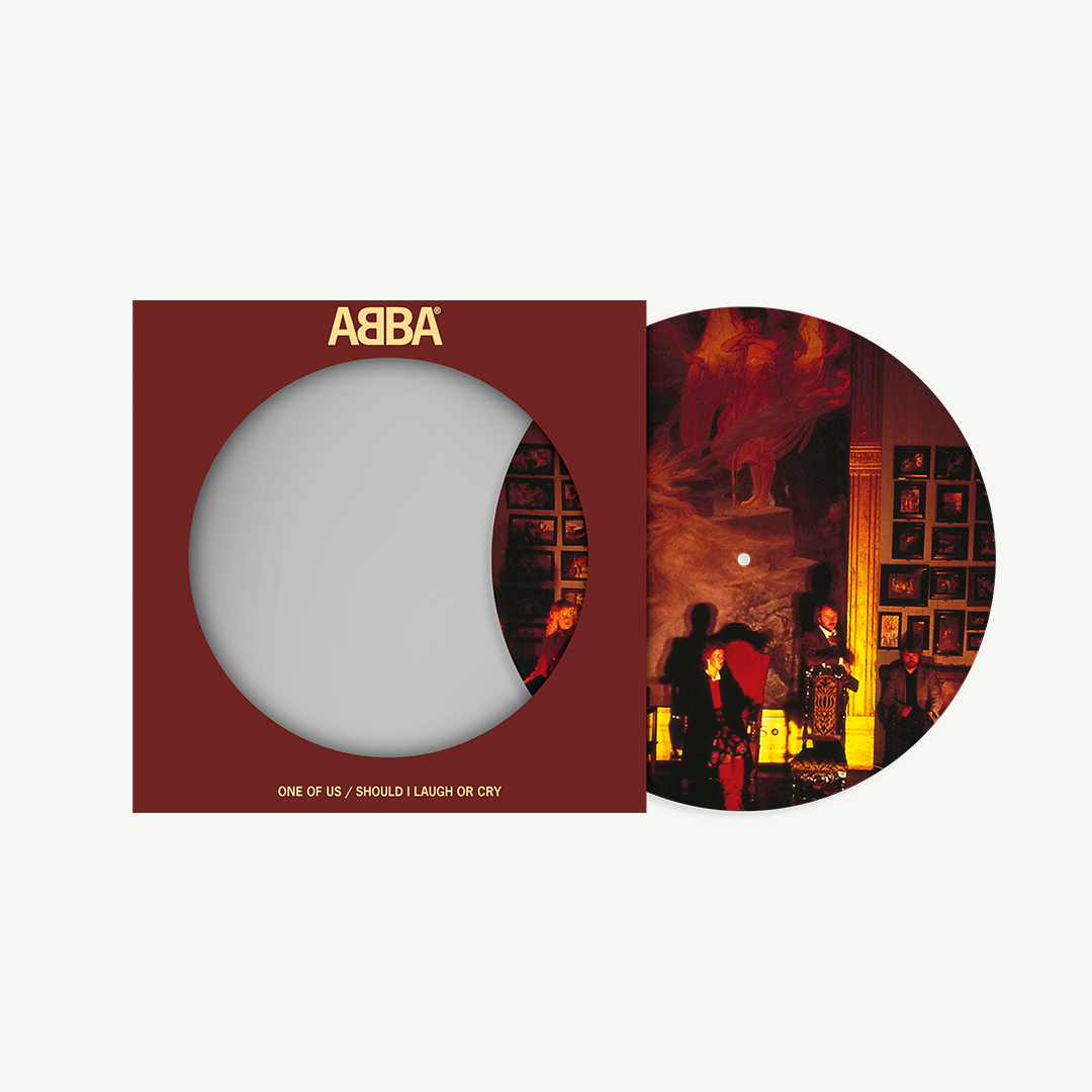 One Of Us (7″ Picture Disc)
