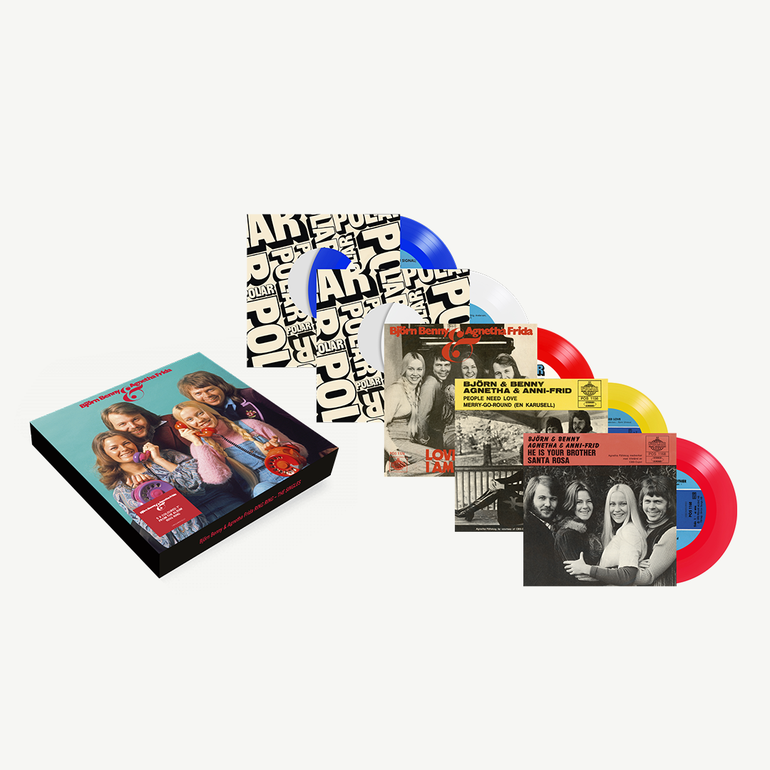 Ring Ring (7" Box Set)