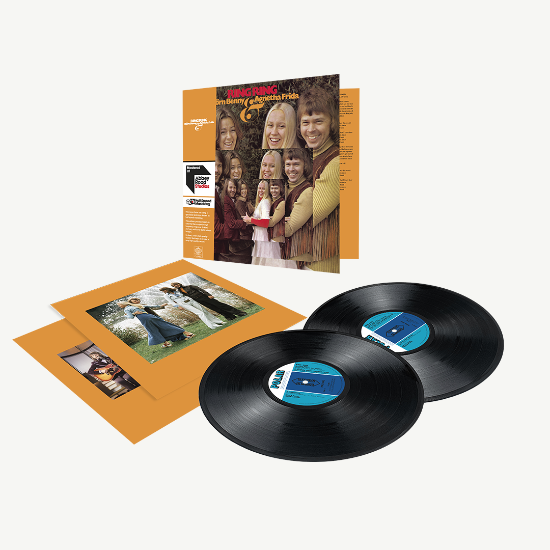 Ring Ring (45RPM 2LP)