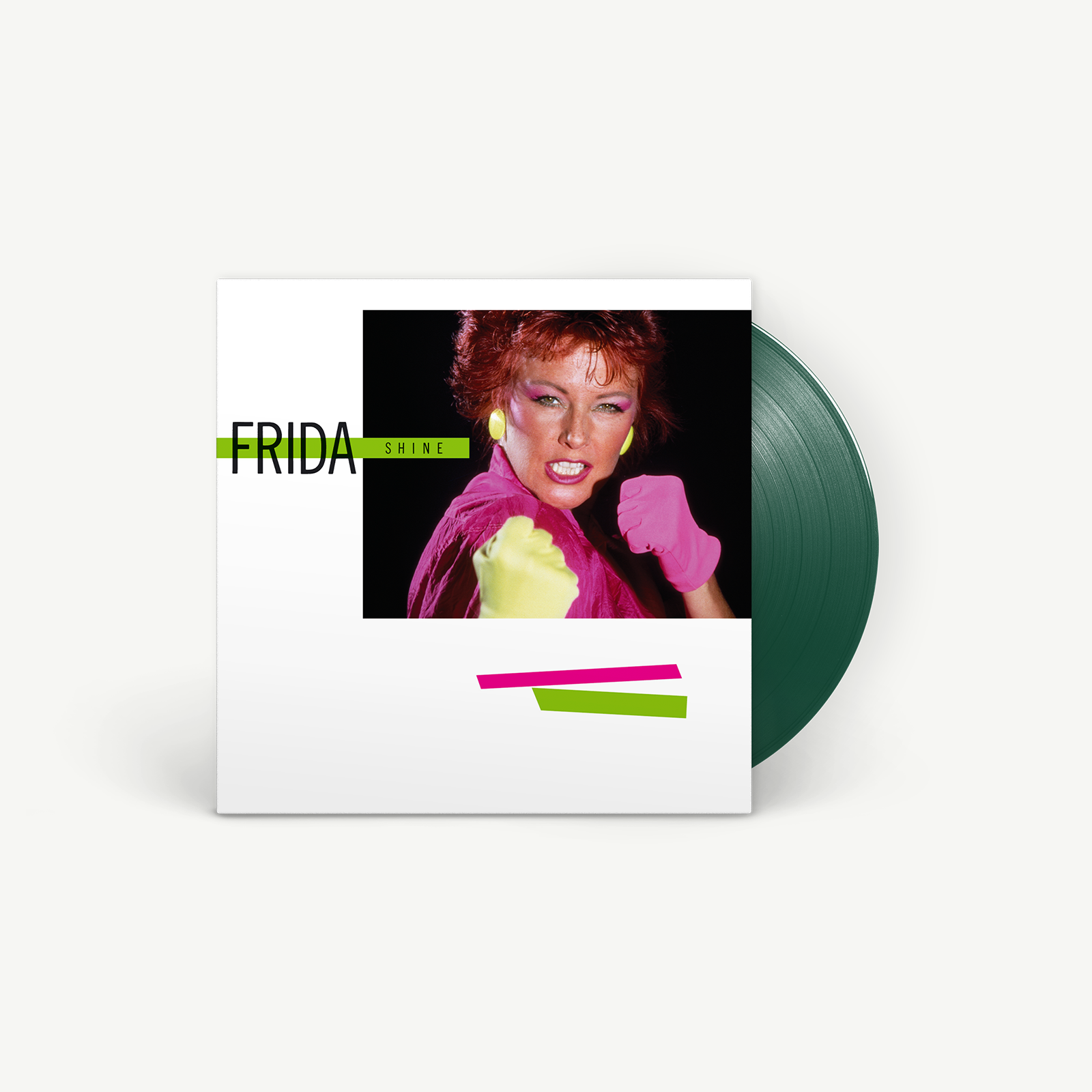 Shine (Green Vinyl)
