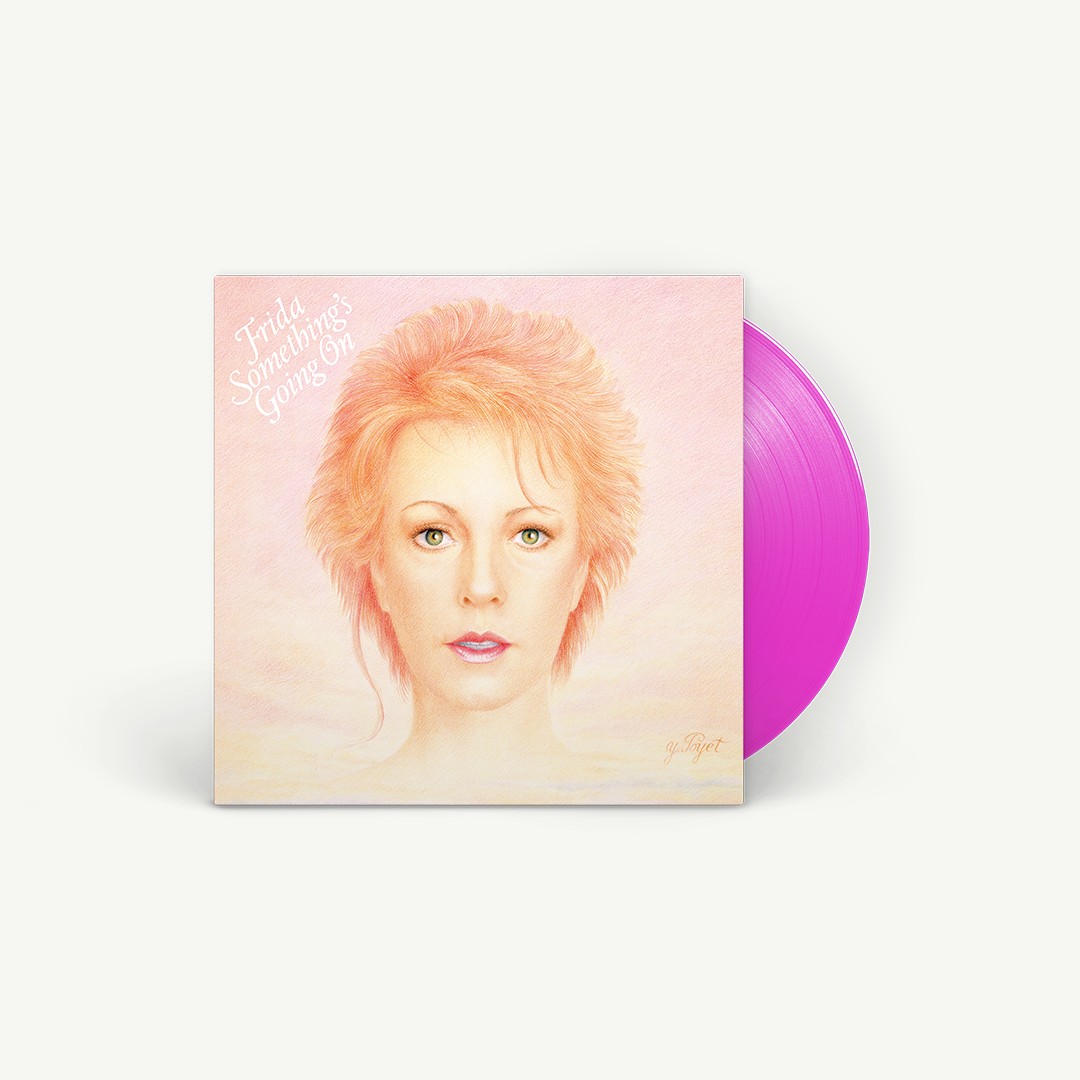 Something's Going On (Violet Vinyl)