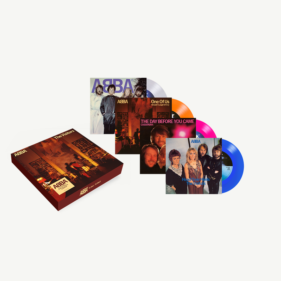The Visitors (7" Box Set)