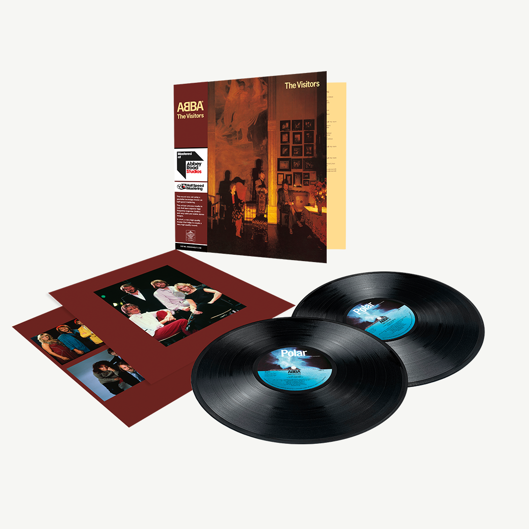 The Visitors (45RPM 2LP)