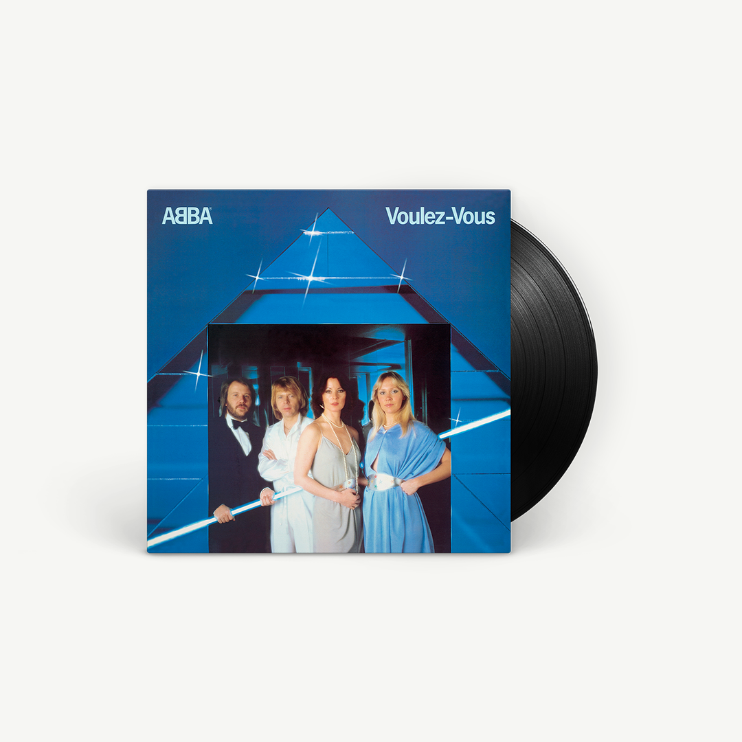 ABBA – Voulez-Vous – Vinyl (LP, Album), 1979 [r4220602