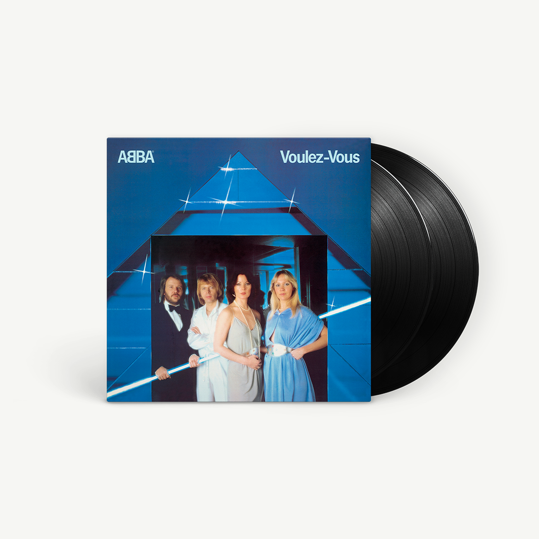 Voulez-Vous (45RPM 2LP)