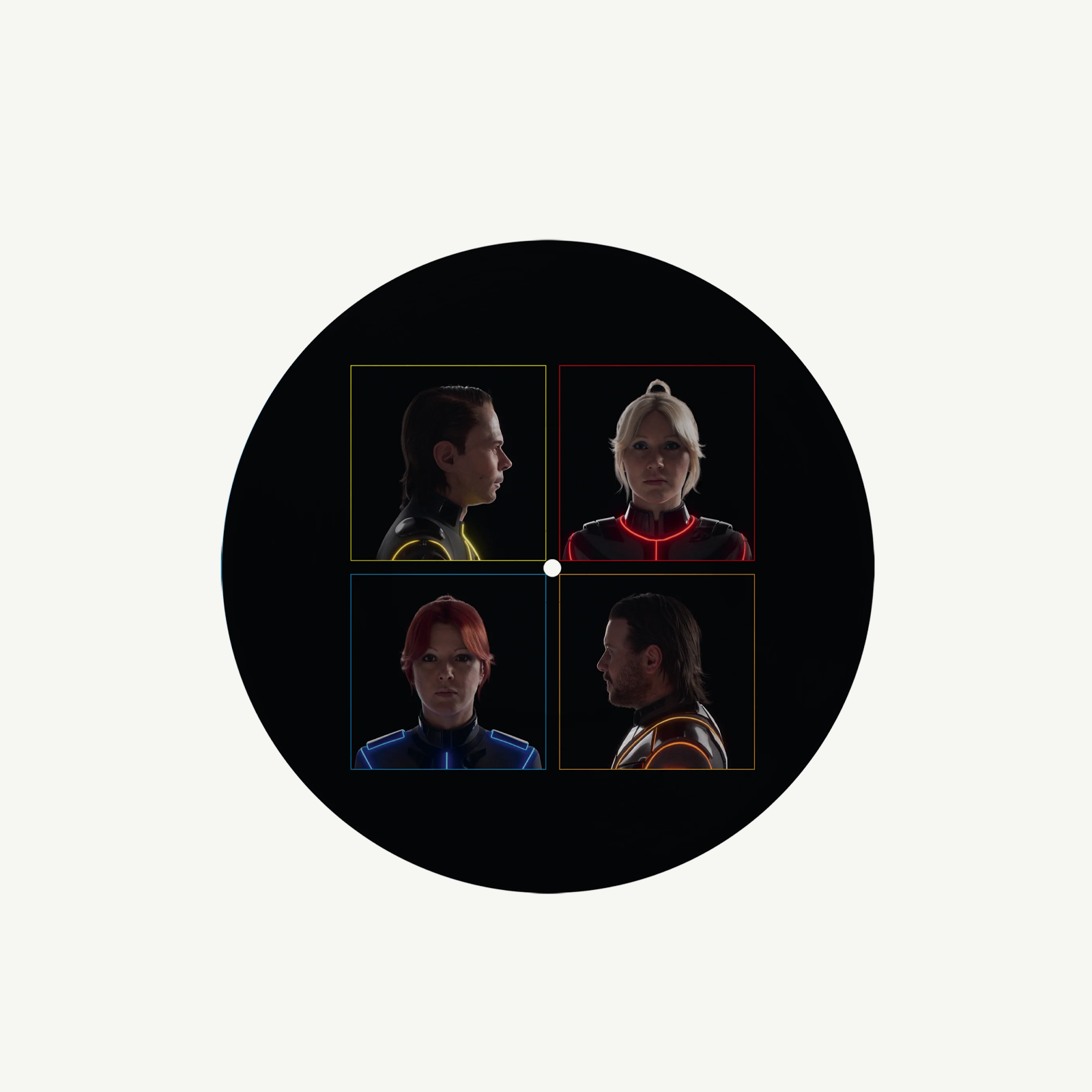 Voyage (Picture Disc #1 LP)
