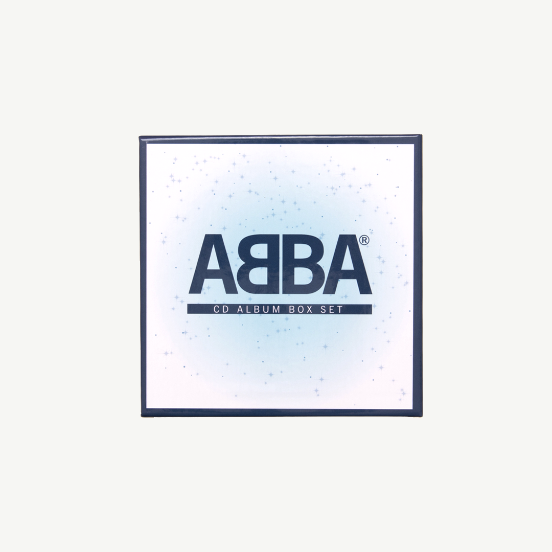 ALBUM BOX SET (CD)