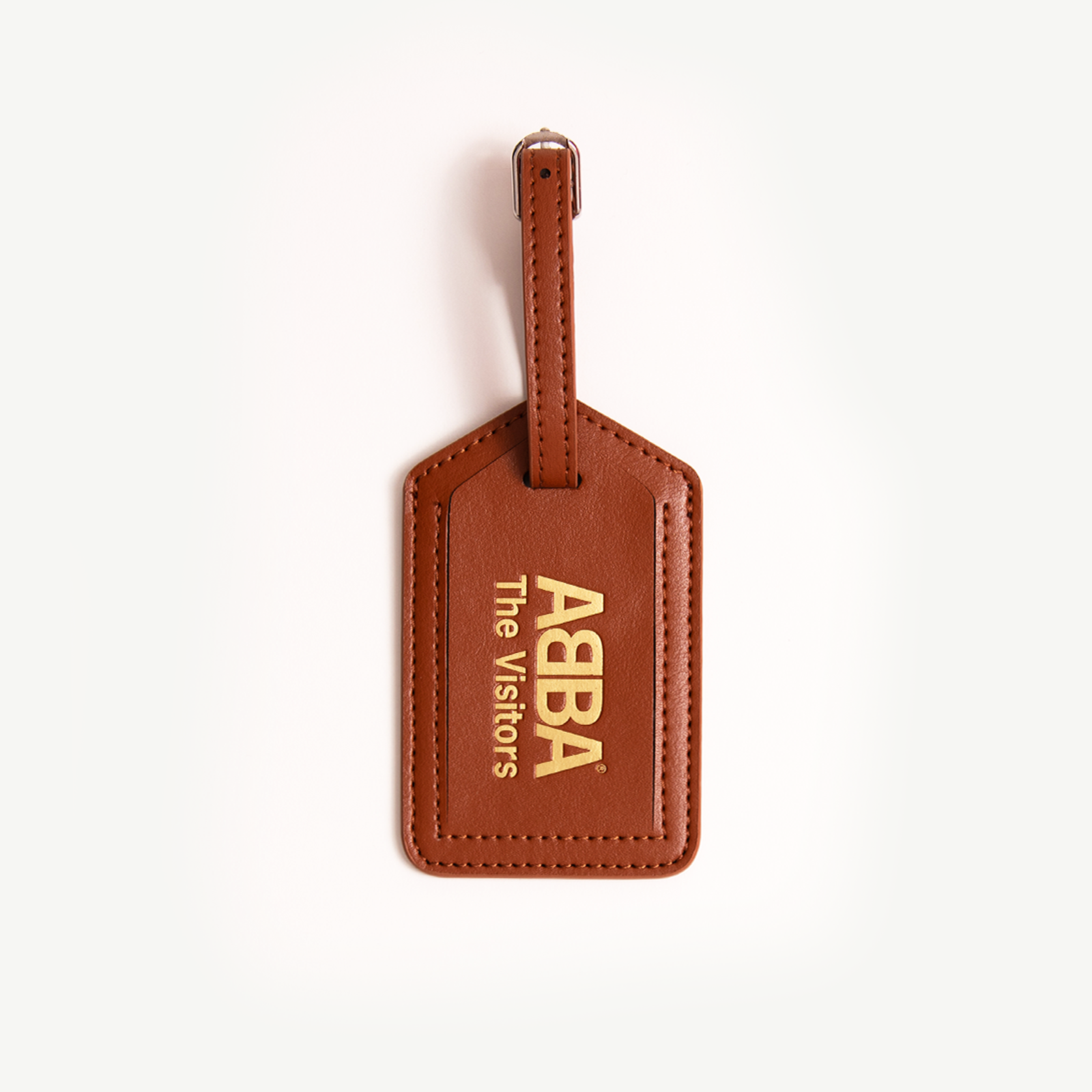 The Visitors Bag Tag
