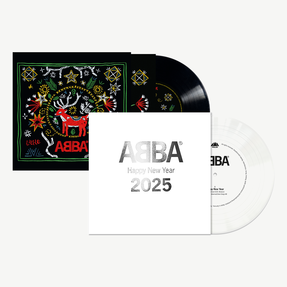 High quality Vinyl Bundle - Reserved