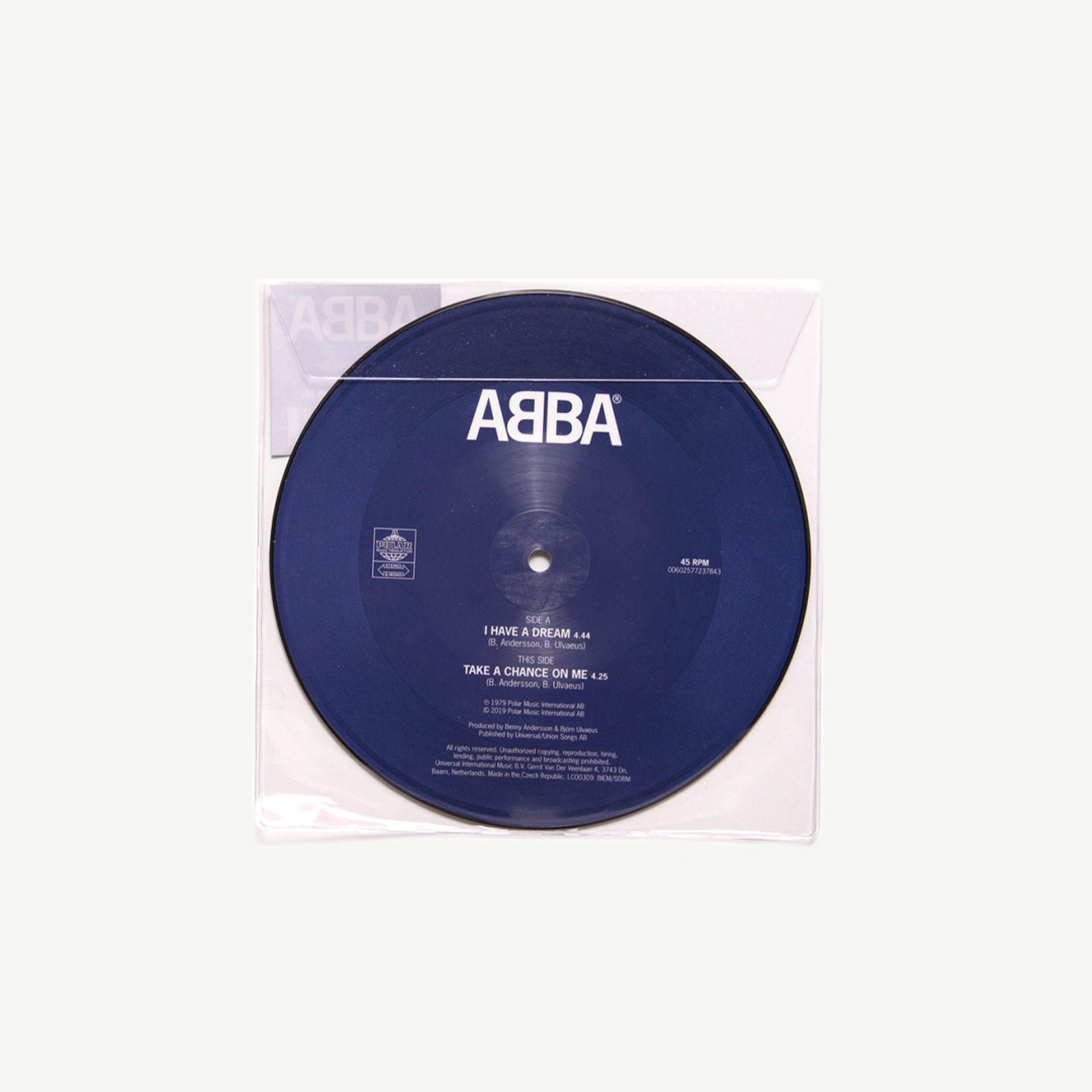 I Have A Dream (7” Picture Disc)