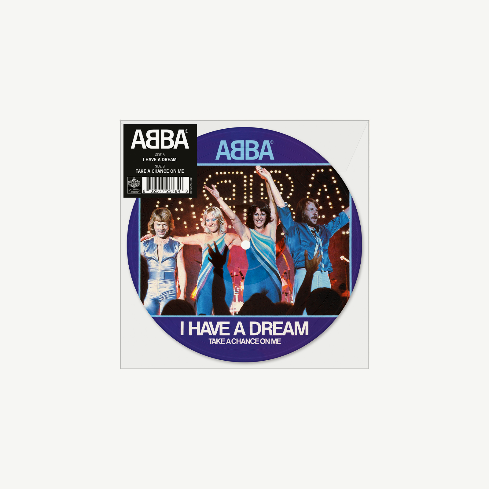 I Have A Dream (7” Picture Disc)