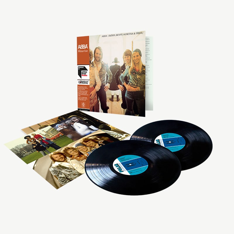 Waterloo (2LP Half-Speed Master)