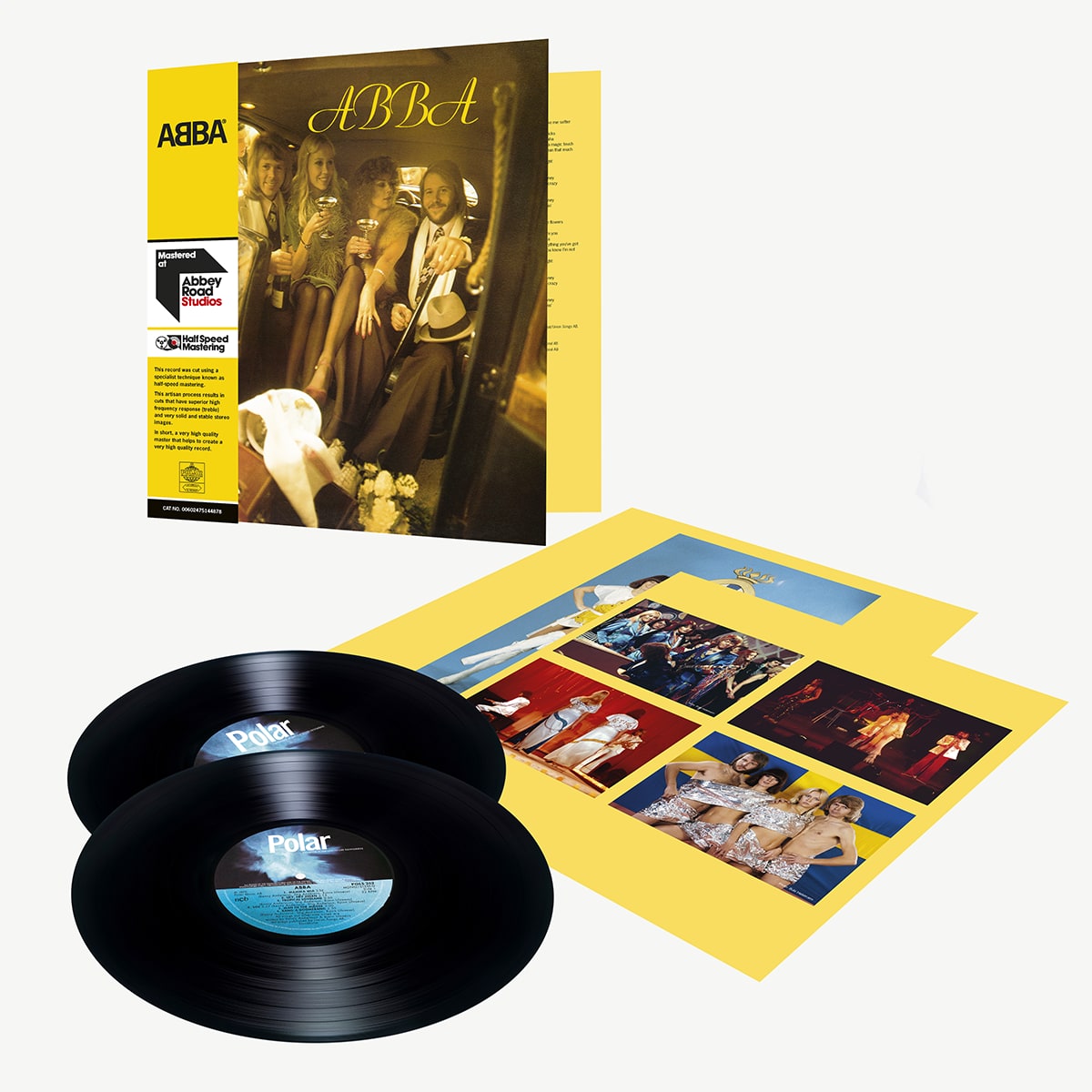 ABBA - Half Speed Mastering