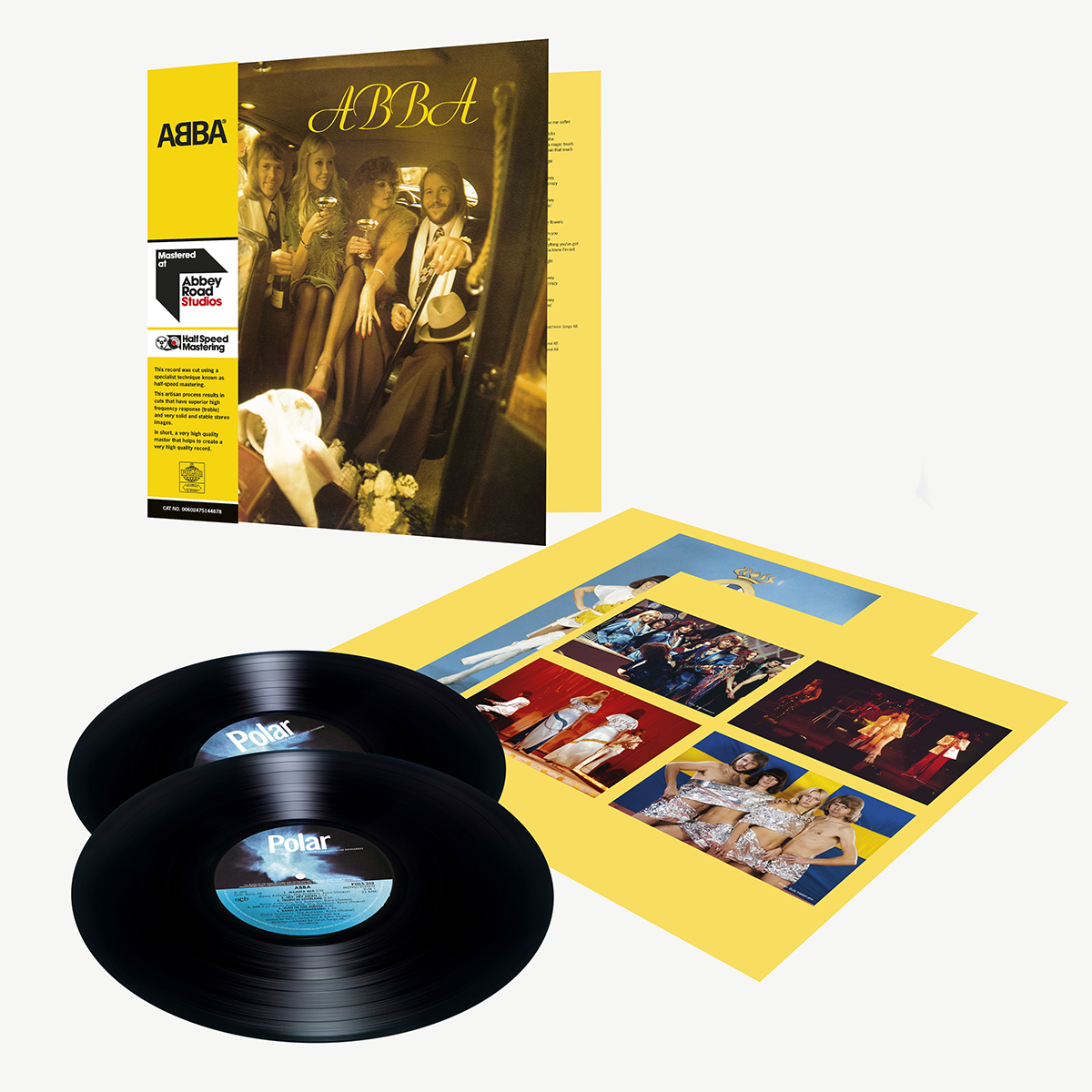 ABBA - Half Speed Mastering