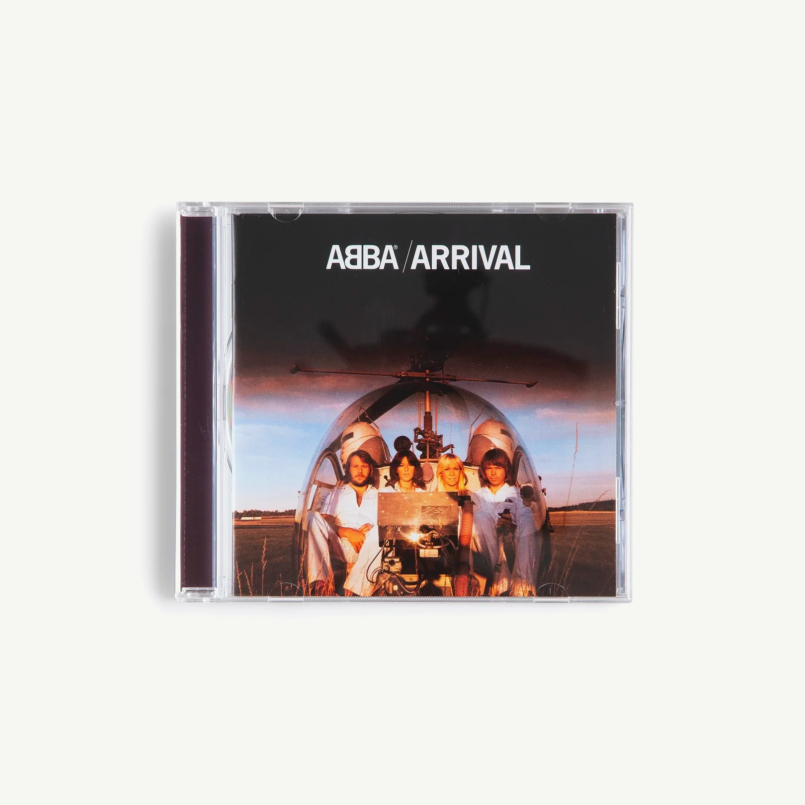 Arrival (CD)
