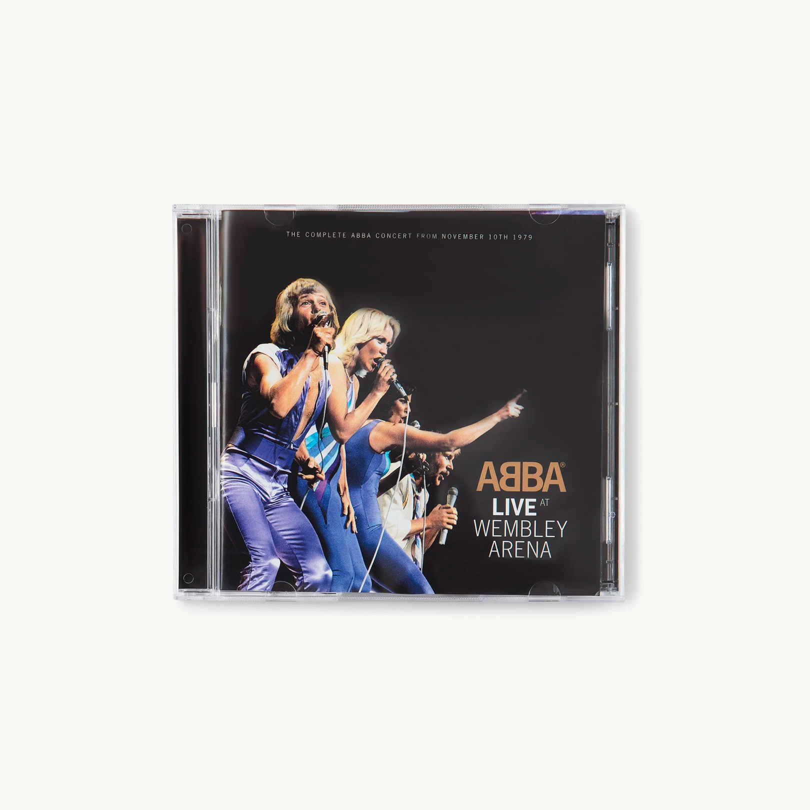 ABBA Live At Wembley Arena (CD)