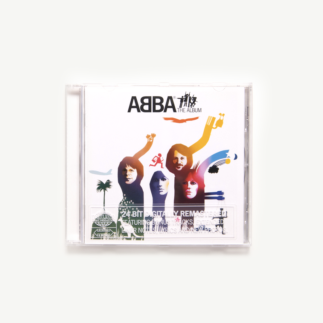 ABBA - The Album (CD)