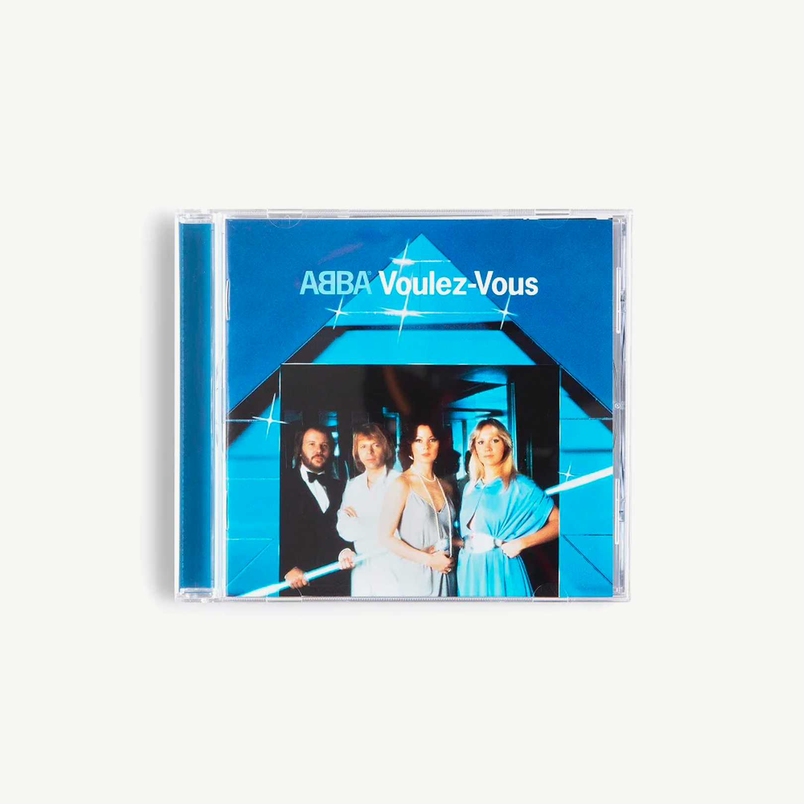 Voulez-Vous (CD)