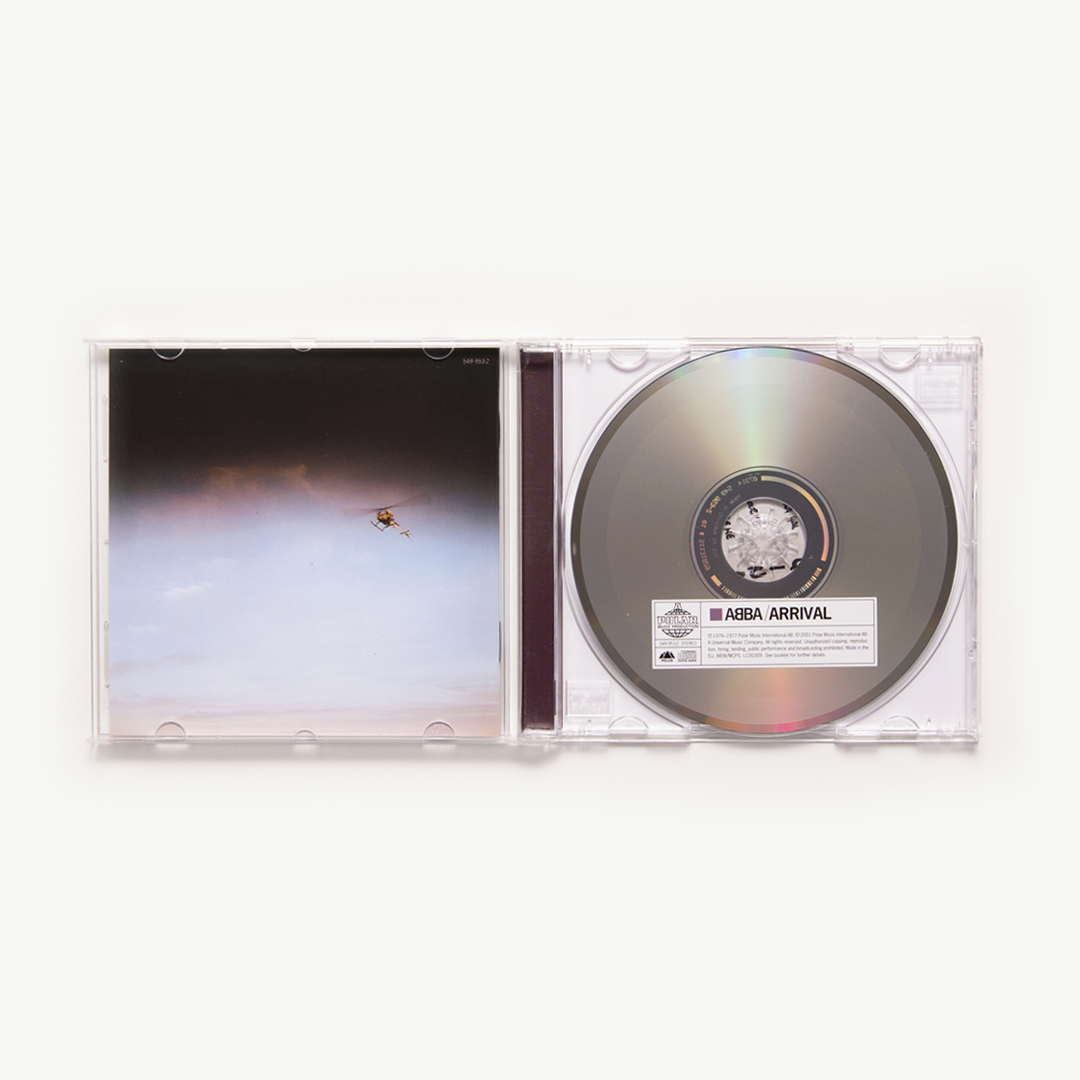 Arrival (CD)