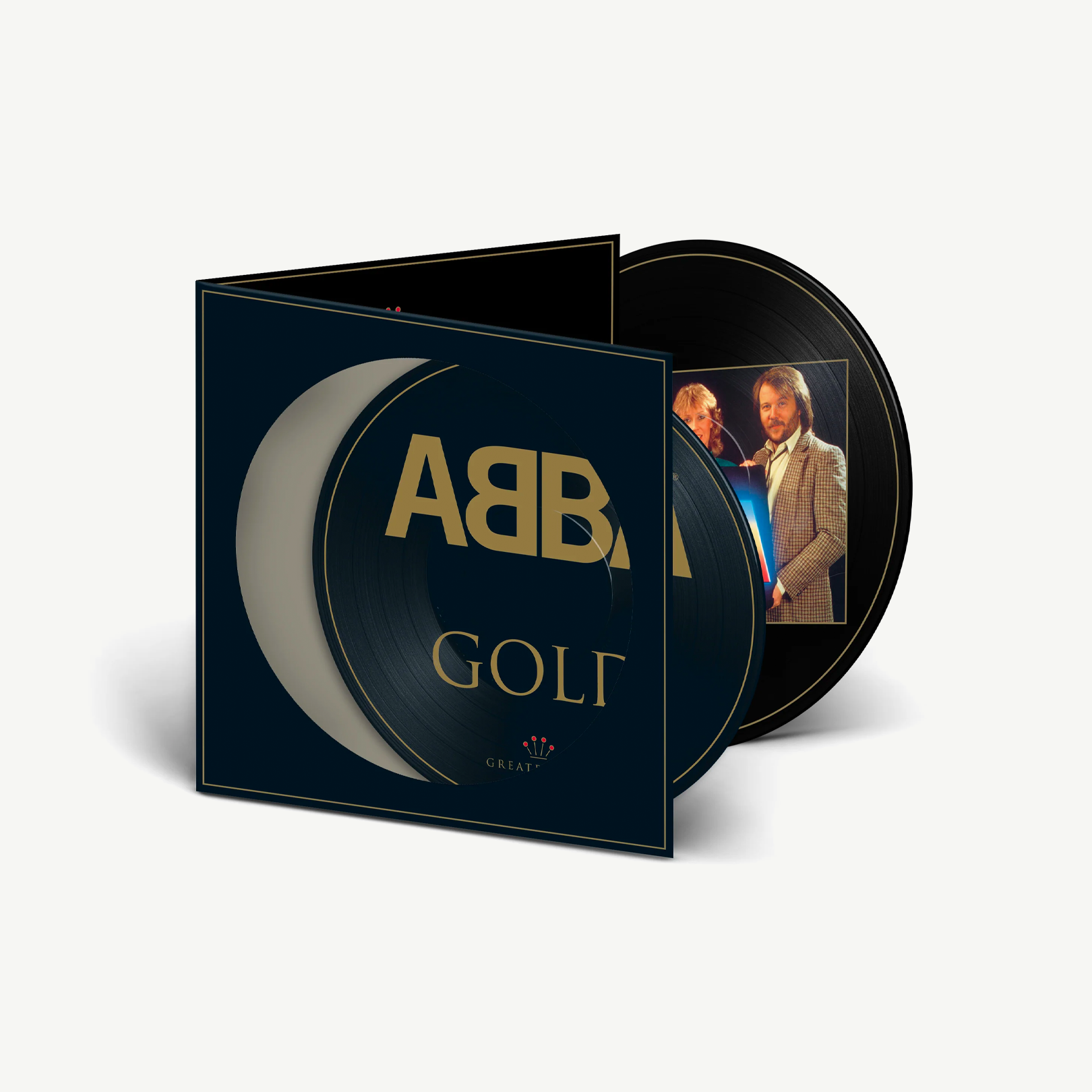 ABBA Gold (Picture Disc 2LP)