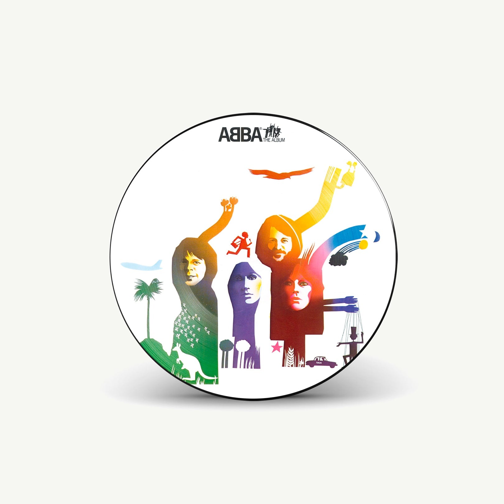 ABBA - The Album (Picture Disc)