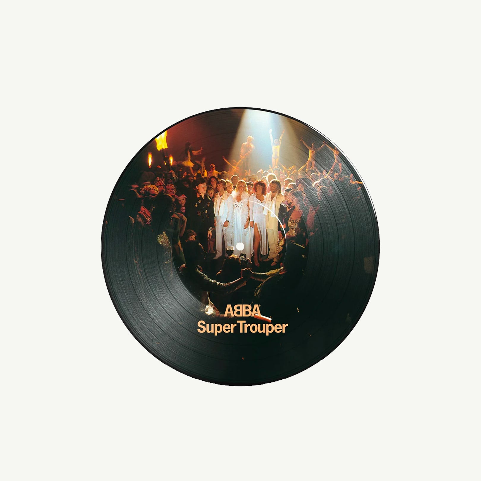 Super Trouper (Picture Disc)