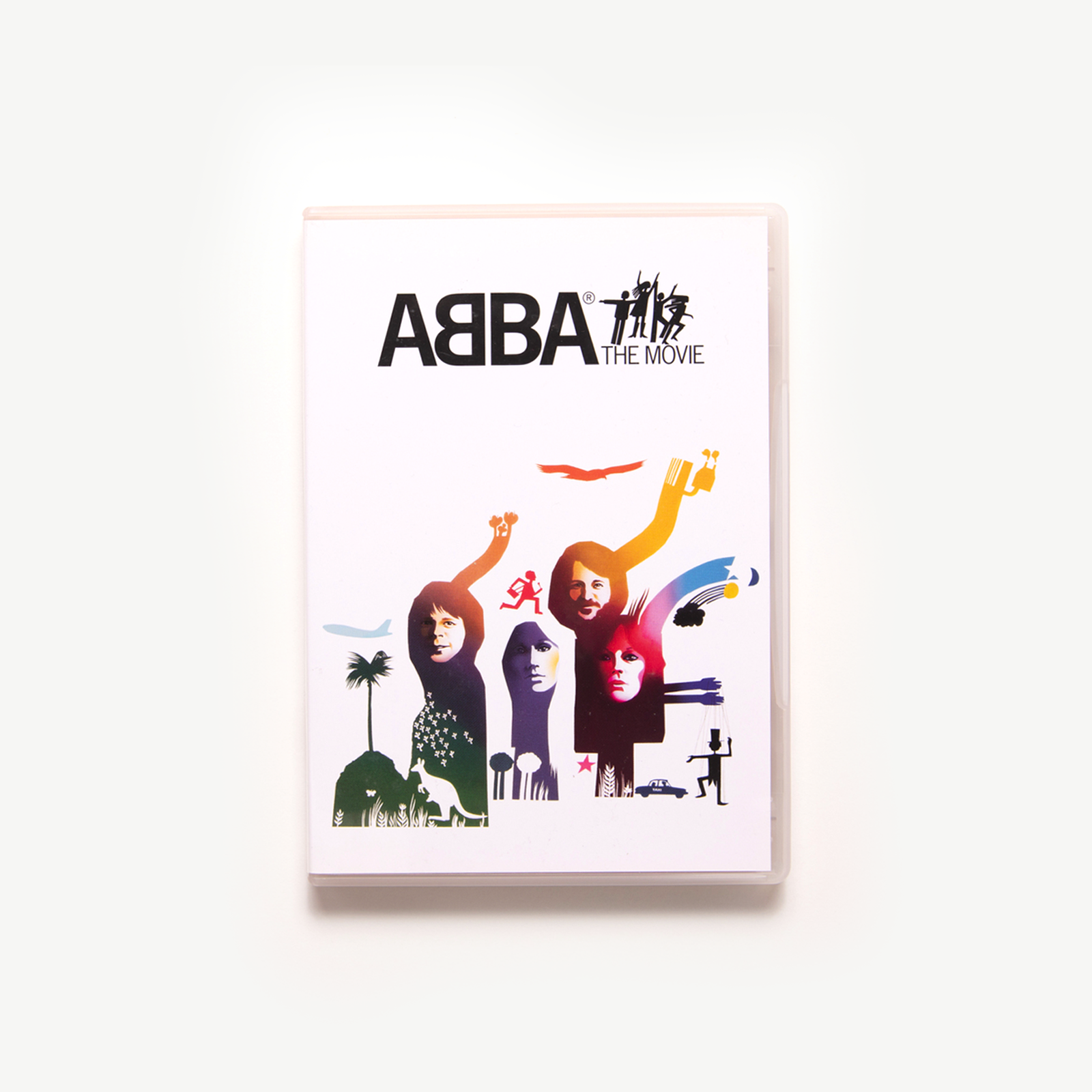 ABBA - The Movie (DVD)