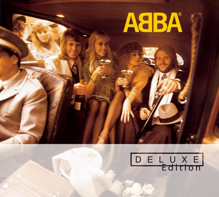 ABBA Deluxe (CD)