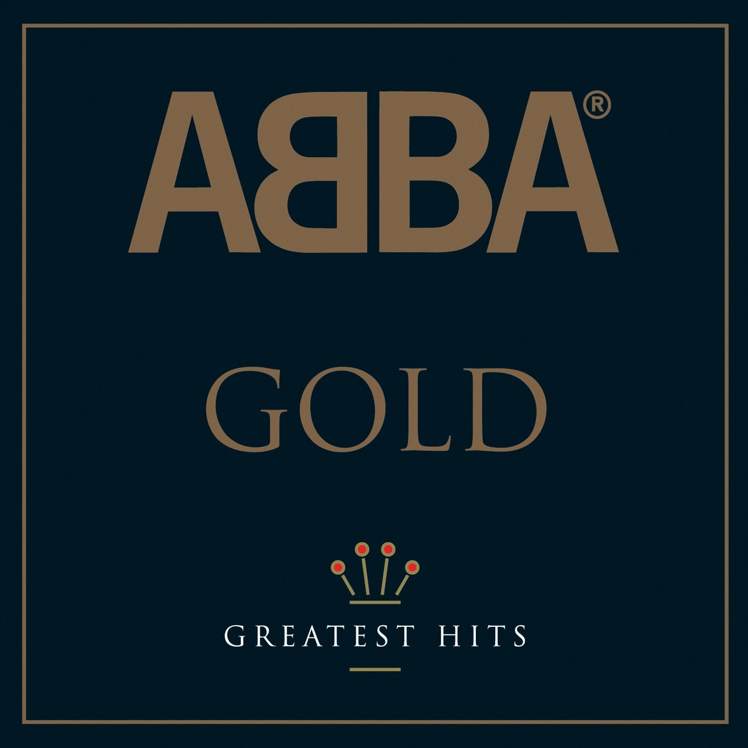 ABBA Gold (CD)