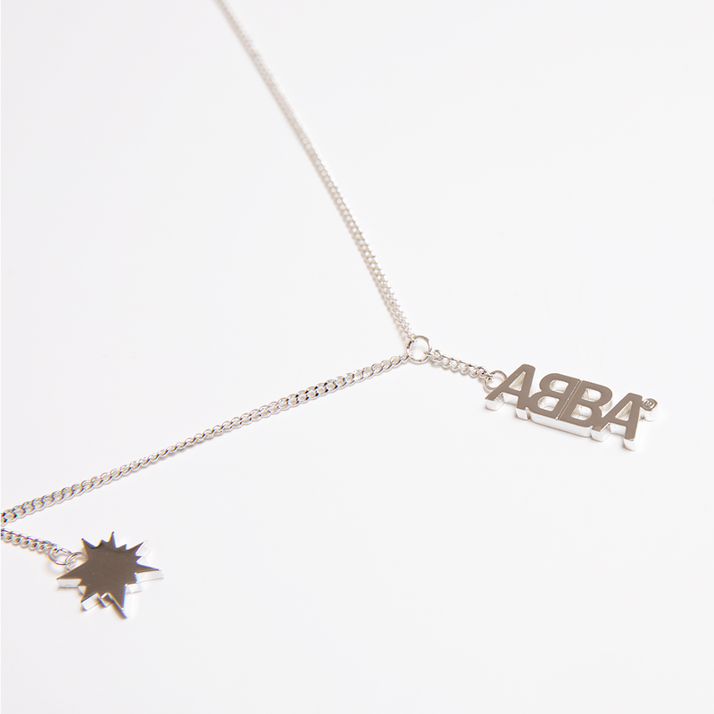 ABBA Necklace (Waterloo Edition) - Polar Music