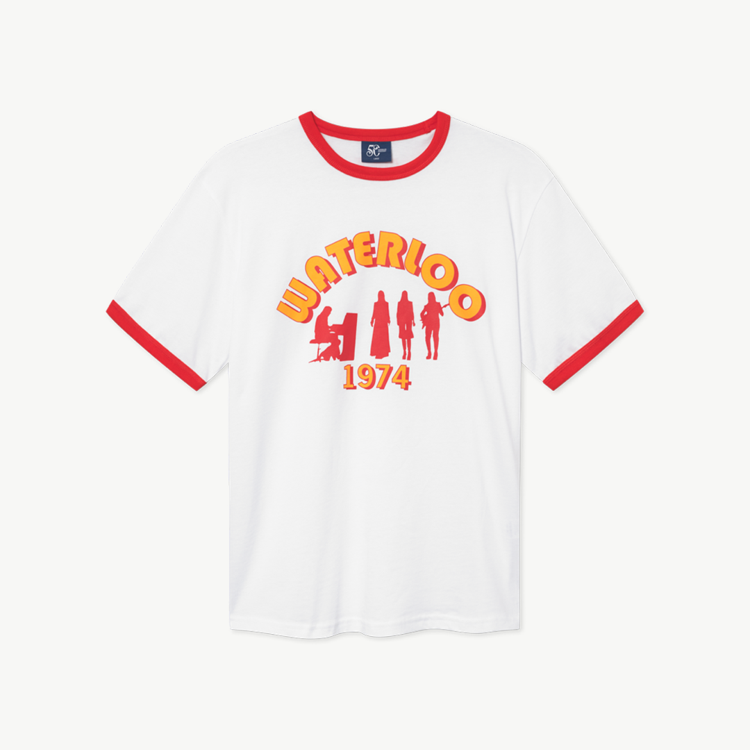 Ringer Waterloo T-shirt