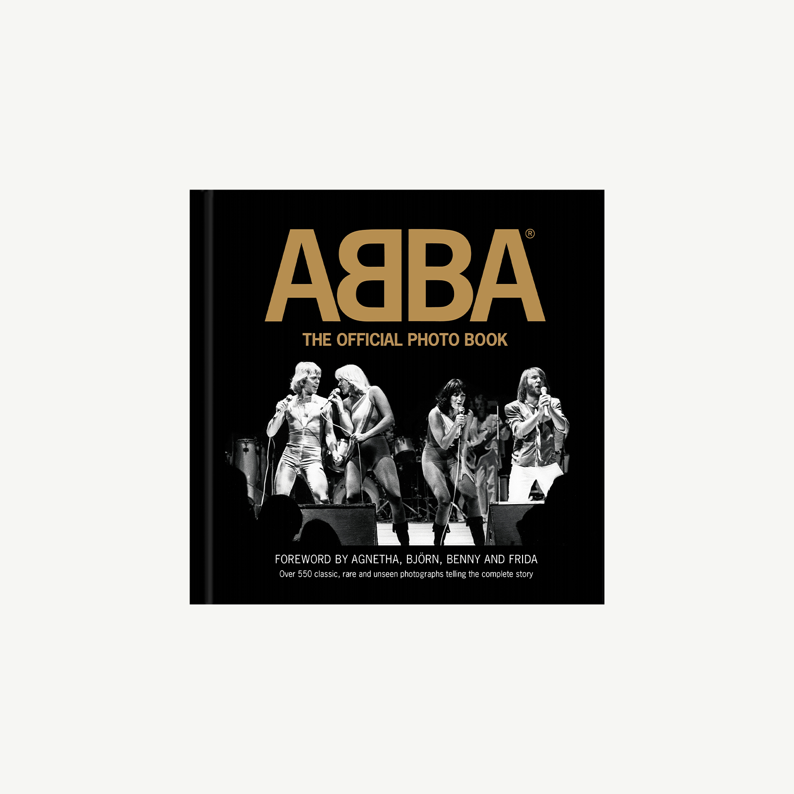 ABBA – The Official Photo Book (Compact)