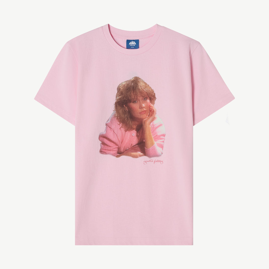 Agnetha 80s Retro T-shirt