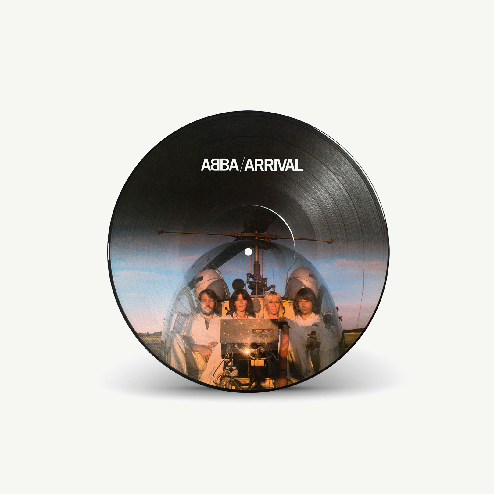 Arrival (Picture Disc)