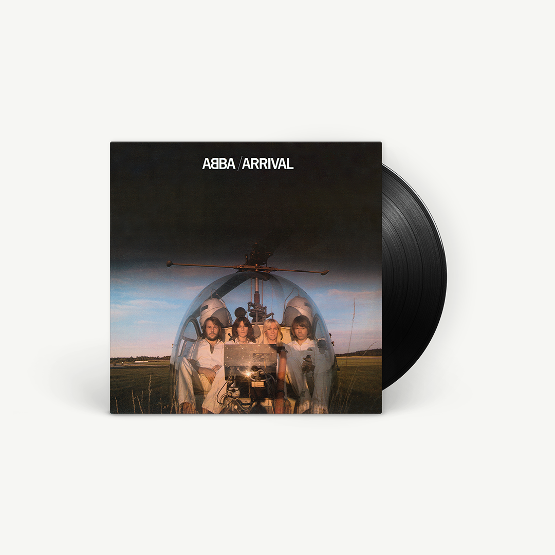 Arrival (Vinyl)