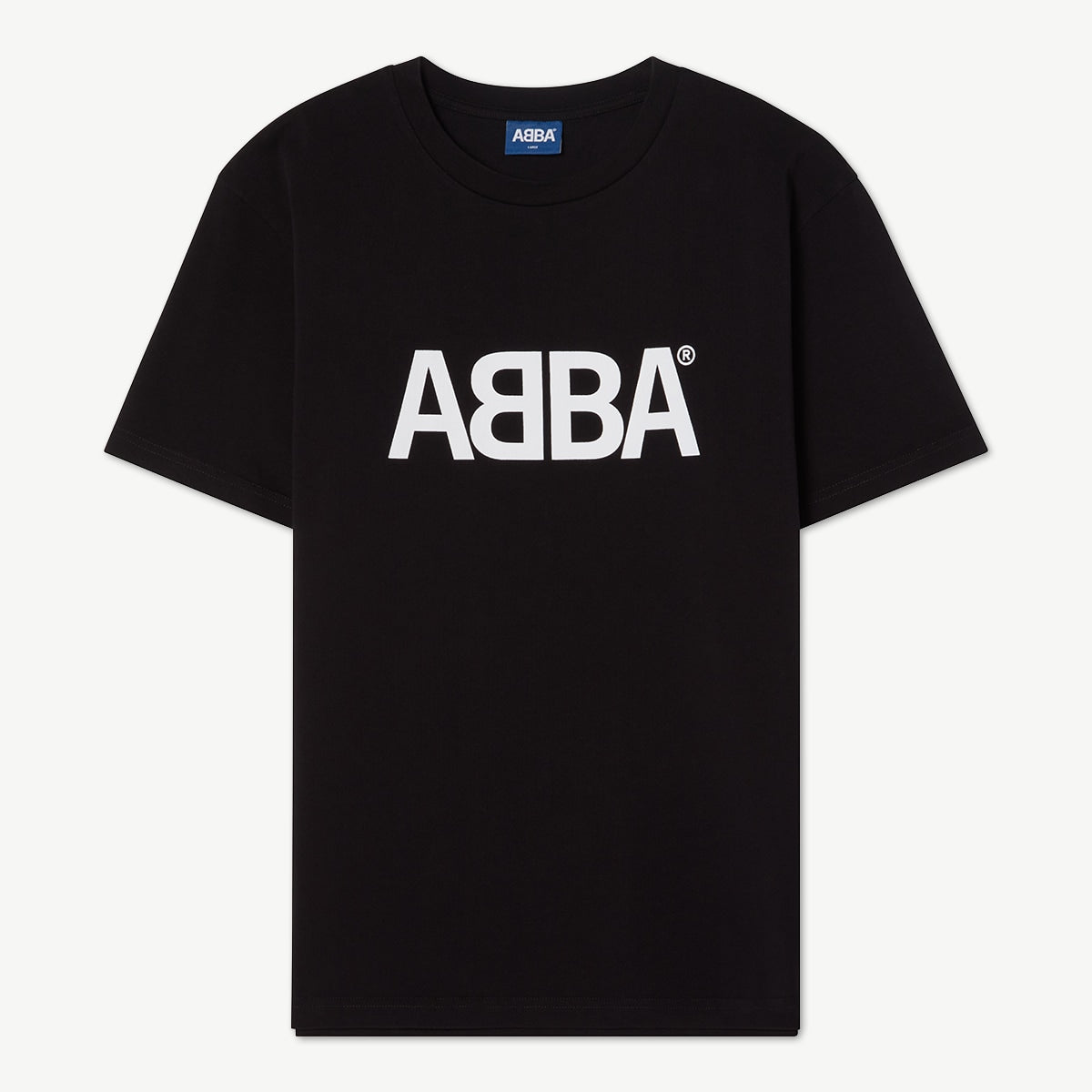 ABBA T-shirt (White Logo)