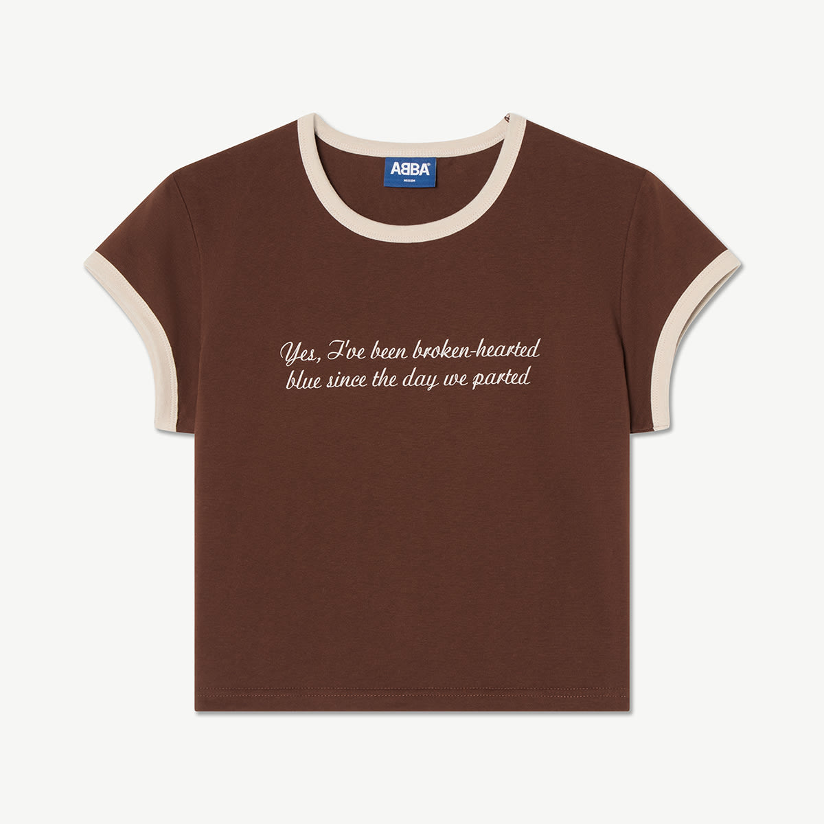 ‘Mamma Mia’ Ringer Baby Tee