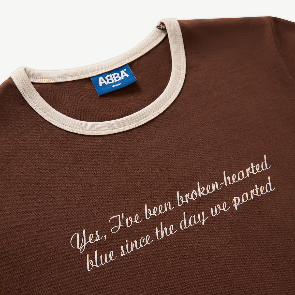 ‘Mamma Mia’ Ringer Baby Tee