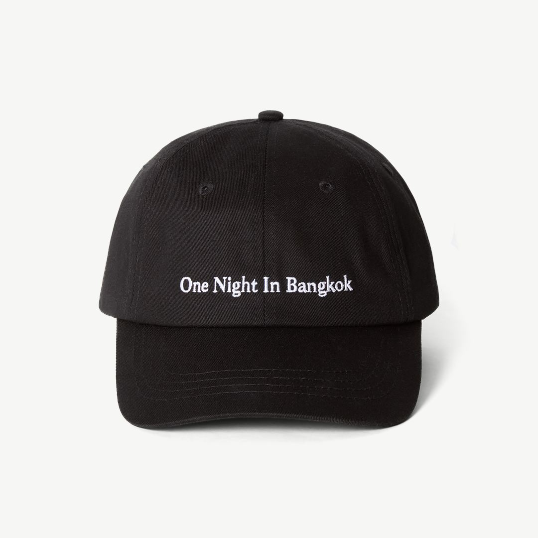 Chess 'One Night In Bangkok' Cap
