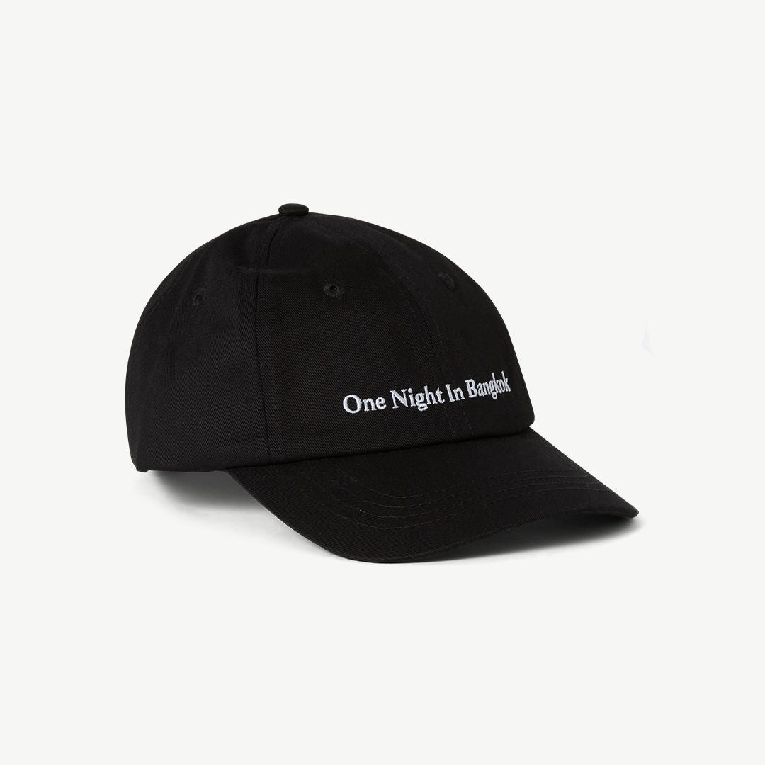 Chess 'One Night In Bangkok' Cap
