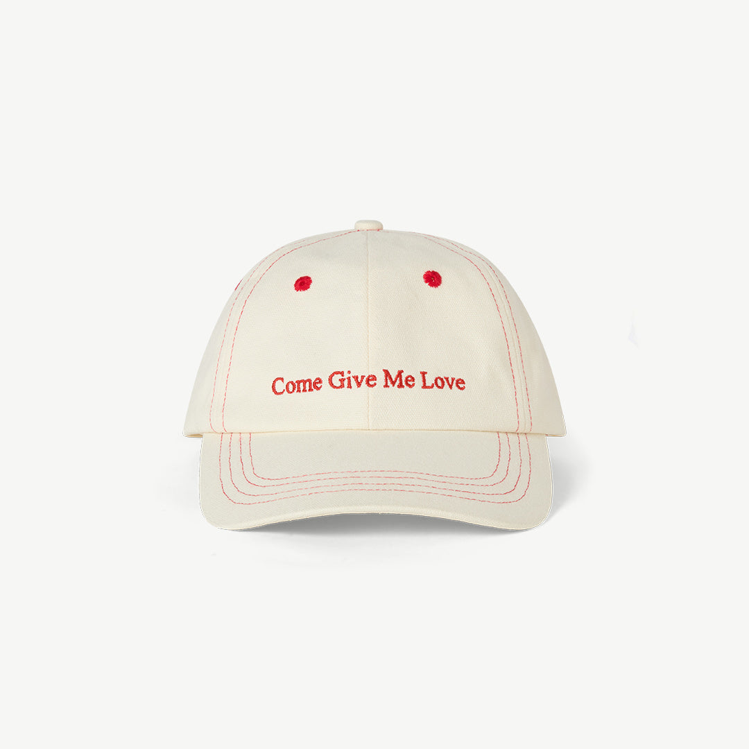 Come Give Me Love Cap