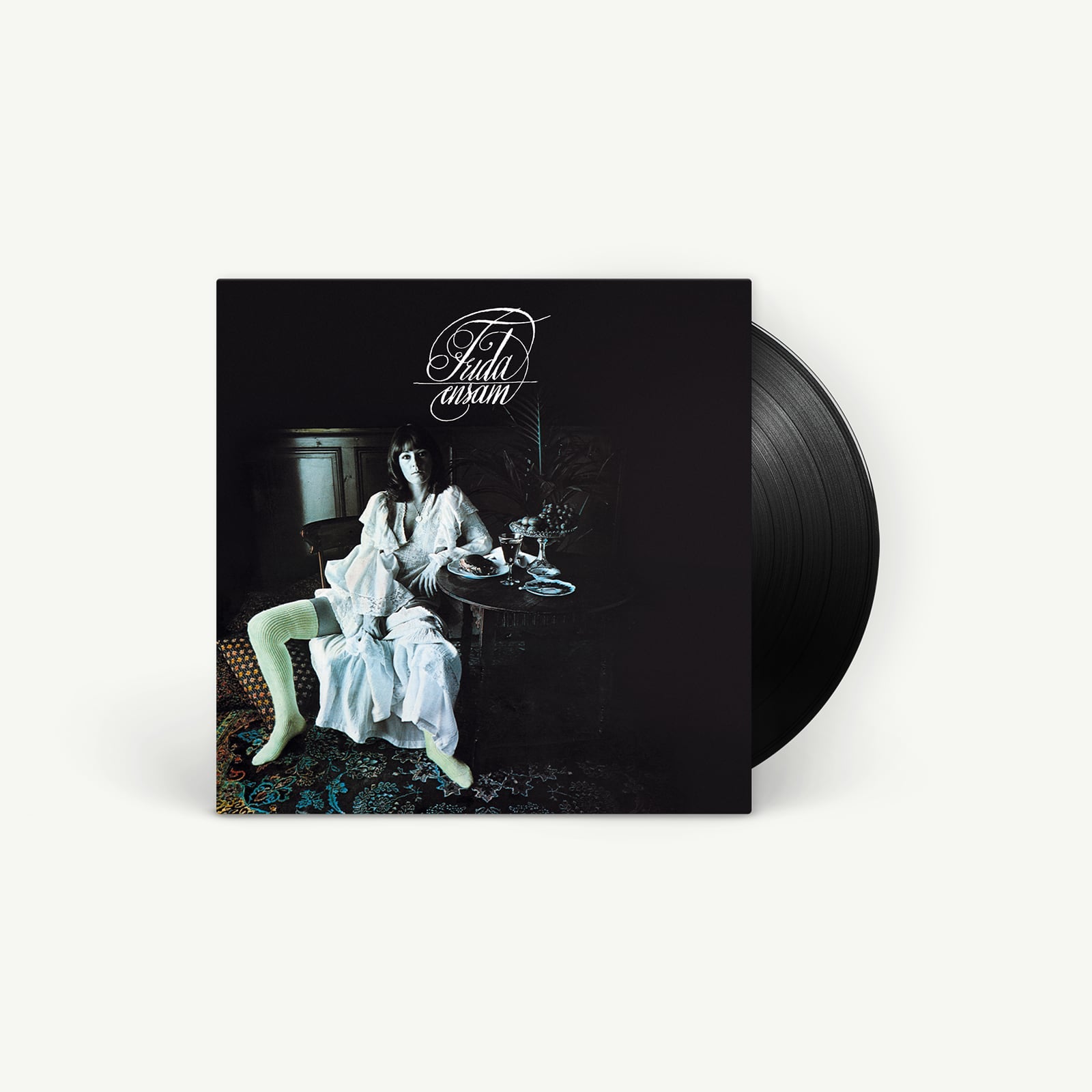 Ensam (Black Vinyl)